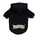 PCHEŁKA Psiecko Nero - abbigliamento per cani - taglia L