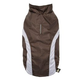 PCHEŁKA Aurelia Brown - abbigliamento per cani - taglia S
