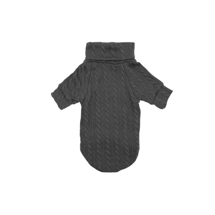 PCHEŁKA Sonia Ash-grey - abbigliamento per cani - taglia M