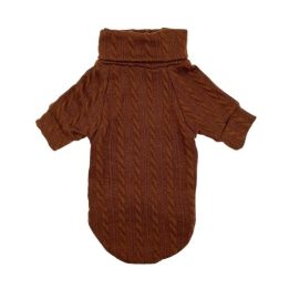 PCHEŁKA Sonia Brown - abbigliamento per cani - taglia L