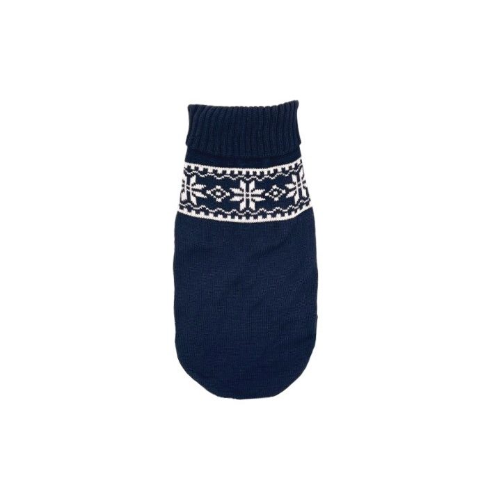 PCHEŁKA Norweski Navy - abbigliamento per cani - taglia XL