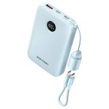 Vention 10000mAh Powerbank 2xUSB-C 1xUSB-A 22.5W blu