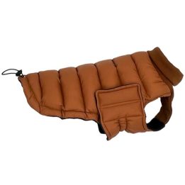 PCHEŁKA Oskar Bronze - abbigliamento per cani - taglia S