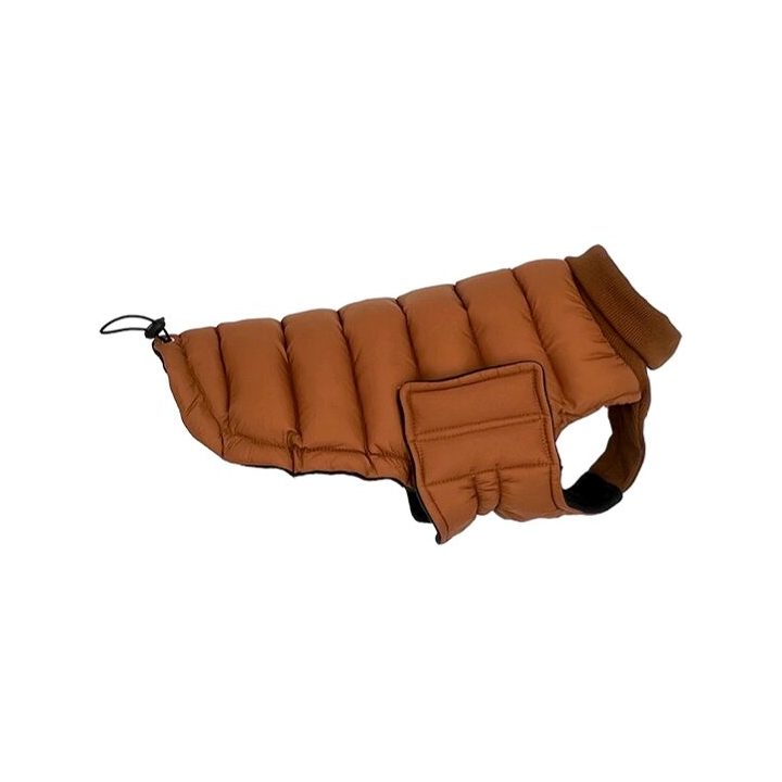 PCHEŁKA Oskar Bronze - abbigliamento per cani - taglia S