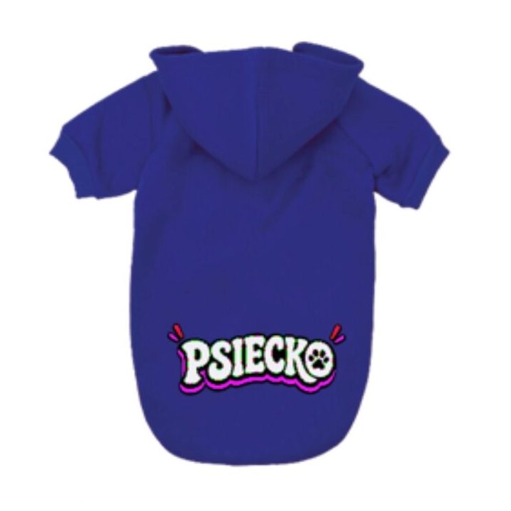 PCHEŁKA Psiecko Blu - abbigliamento per cani - taglia M