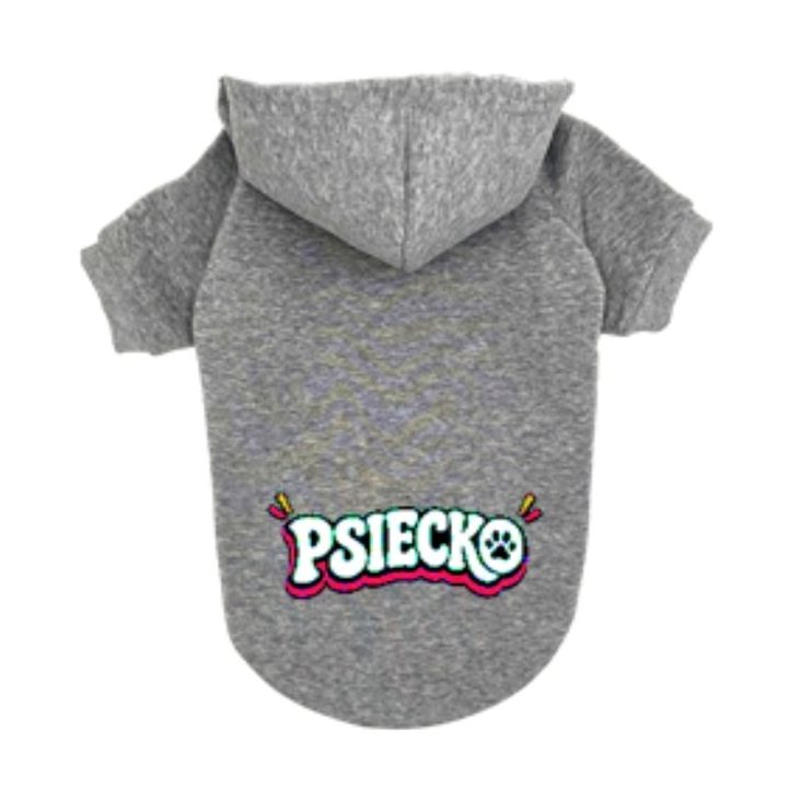 PCHEŁKA Psiecko Grigio - abbigliamento per cani - taglia L