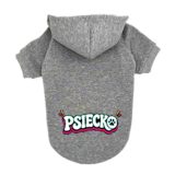 PCHEŁKA Psiecko Grigio - abbigliamento per cani - taglia M