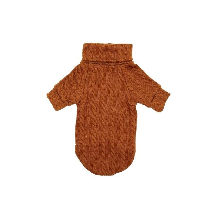PCHEŁKA Sonia Ginger - abbigliamento per cani - taglia M