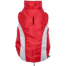 PCHEŁKA Aurelia Red - abbigliamento per cani - taglia XL