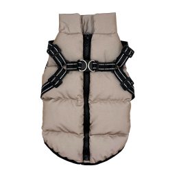 PCHEŁKA Tina Beige - abbigliamento per cani - taglia S