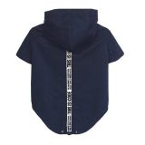 PCHEŁKA Code Navy - abbigliamento per cani - taglia M