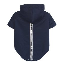 PCHEŁKA Code Navy - abbigliamento per cani - taglia S