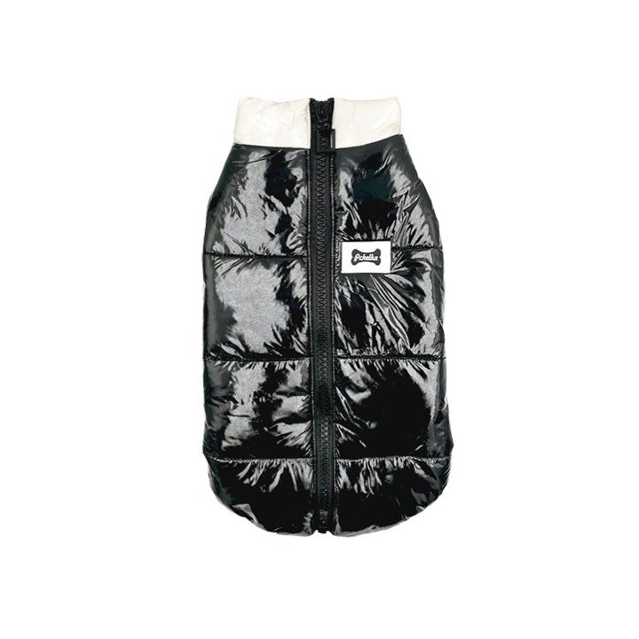 PCHEŁKA Lidia Black - abbigliamento per cani - taglia S