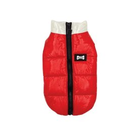PCHEŁKA Lidia Red - abbigliamento per cani - taglia L