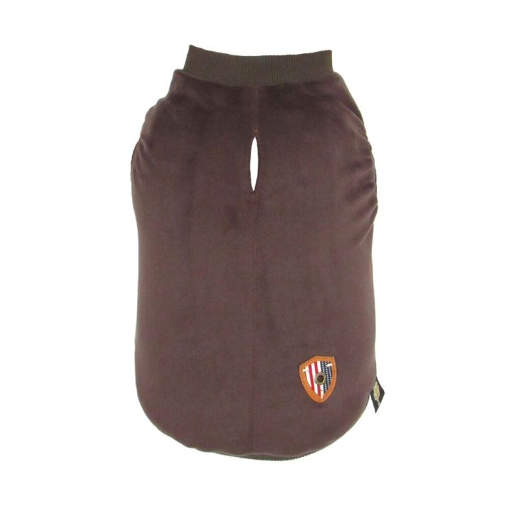 PCHEŁKA Miloo Bronze - abbigliamento per cani - taglia XS