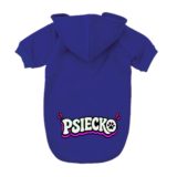 PCHEŁKA Psiecko Blu - abbigliamento per cani - taglia S