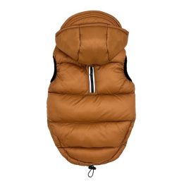 PCHEŁKA Skylar marrone - abbigliamento per cani - taglia XL