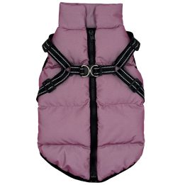 PCHEŁKA Tina Rosa - abbigliamento per cani - taglia L