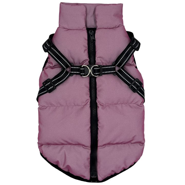 PCHEŁKA Tina Rosa - abbigliamento per cani - taglia XL
