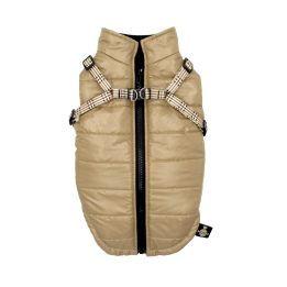 PCHEŁKA Tobiasz Beige - abbigliamento per cani - taglia L