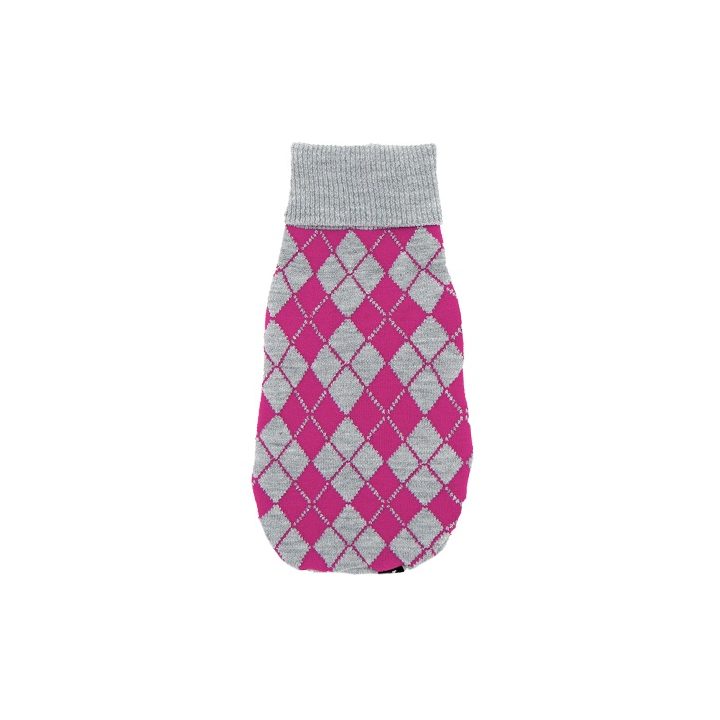 Pchełka ROMBY col.Fucsia roz.XL