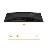 AOC G4 Q27G42XE Monitor per computer 68.6 cm (27 ) 2560 x 1440 pixel Quad HD nero rosso