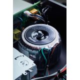 Magnat MC 400 - Lettore di rete 40 W 2.0 canali stereo nero