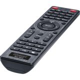 Magnat MC 400 - Lettore di rete 40 W 2.0 canali stereo nero