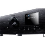 Magnat MC 400 - Lettore di rete 40 W 2.0 canali stereo nero
