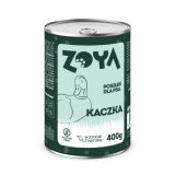 ZOYA Anatra - cibo umido per cani - 400g