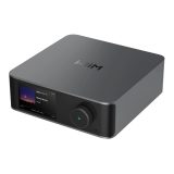 WiiM grigio scuro ultra - lettore musicale hi-res
