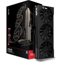 Scheda grafica. XFX Swift RX 9070XT 3-FAN Gaming E. 16G