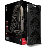 Scheda grafica. XFX Swift RX 9070XT 3-FAN Gaming E. 16G