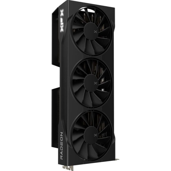 Scheda grafica. XFX Swift RX 9070XT 3-FAN Gaming E. 16G