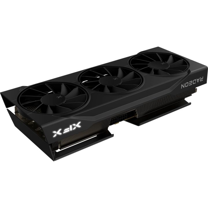 Scheda grafica. XFX Swift RX 9070XT 3-FAN Gaming E. 16G