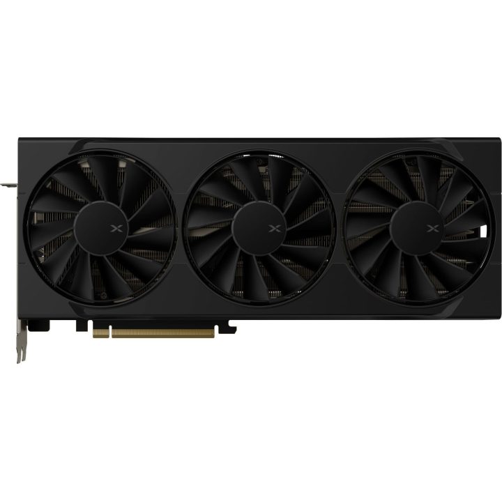 Scheda grafica. XFX Swift RX 9070XT 3-FAN Gaming E. 16G