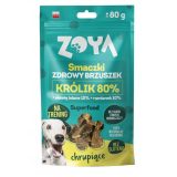 ZOYA Healthy tummy Coniglio - snack per cani - 80g