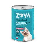 ZOYA Superfood Puppy Anatra - cibo umido per cani - 400g