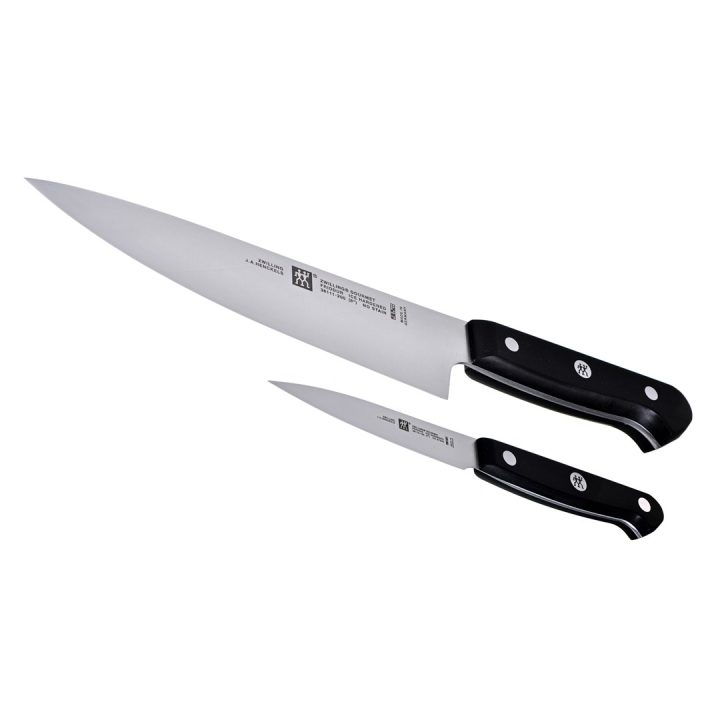ZWILLING 36130-005-0 set di coltelli/posate da cucina 2 pz