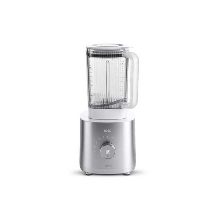 ZWILLING ENFINIGY Frullatore 1.8 L frullatore da tavolo 1600 W Argento