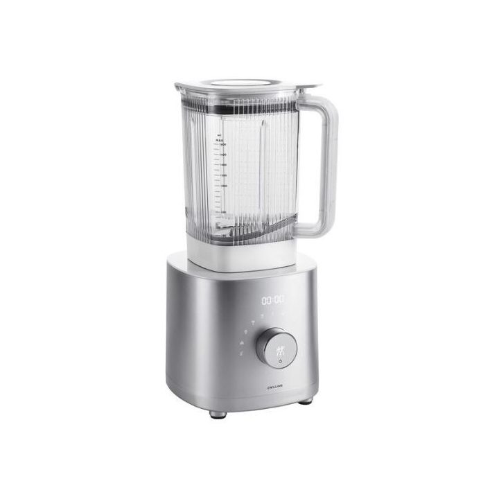 ZWILLING ENFINIGY Frullatore 1.8 L frullatore da tavolo 1600 W Argento