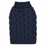 PCHEŁKA Warkocz Navy - abbigliamento per cani - taglia M