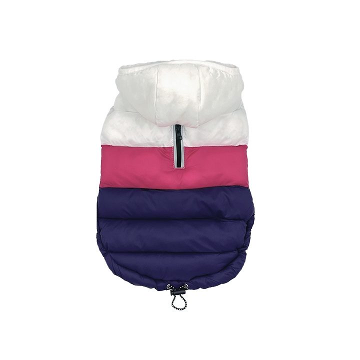 Pchełka ROCCO col.Bianco-Rosa-Viola roz.M