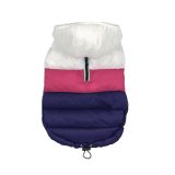 Pchełka ROCCO col.Bianco-Rosa-Viola roz.XL