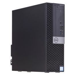 DELL OptiPlex 5070 i5-9500 16GB 512GB SSD SFF Win11pro Usato Usato