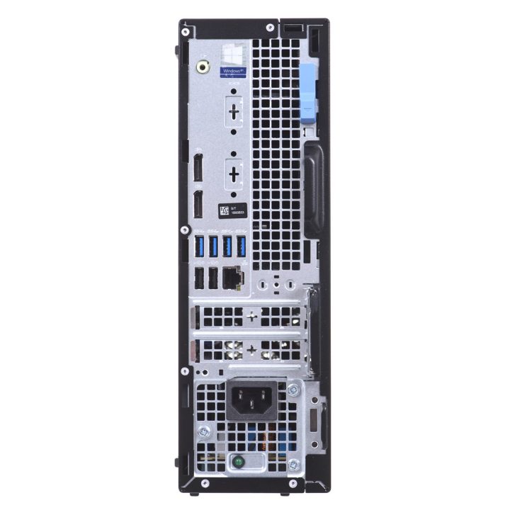 DELL OptiPlex 5070 i5-9500 16GB 512GB SSD SFF Win11pro Usato Usato
