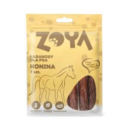 ZOYA Salsicce di cavallo - snack per cani - 7 pezzi