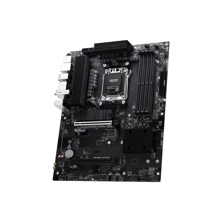 Scheda madre MSI PRO B850-S EVO WIFI AMD B850 socket AM5 ATX