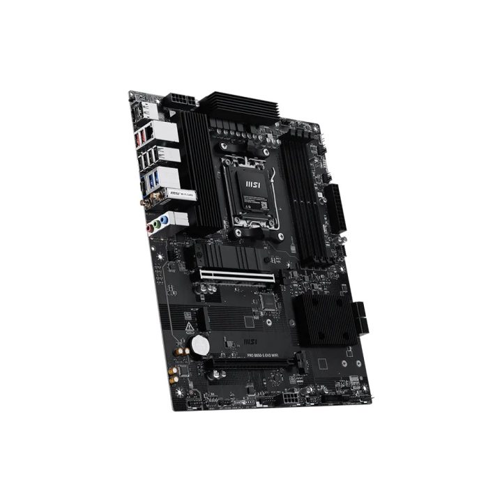 Scheda madre MSI PRO B850-S EVO WIFI AMD B850 socket AM5 ATX