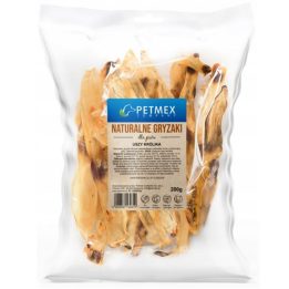 PETMEX Orecchie di coniglio - snack per cani - 200g